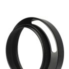 VHBW 49 mm Lens Hood - Black, Round