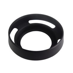 VHBW 67 mm Lens Hood - Round, Black