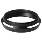 VHBW 77mm Lens Hood - Black, Round