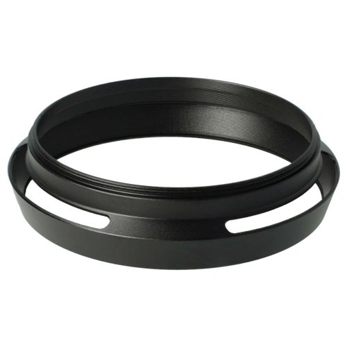VHBW 77mm Lens Hood - Black, Round