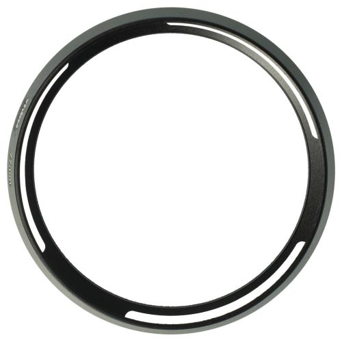 VHBW 77mm Lens Hood - Black, Round