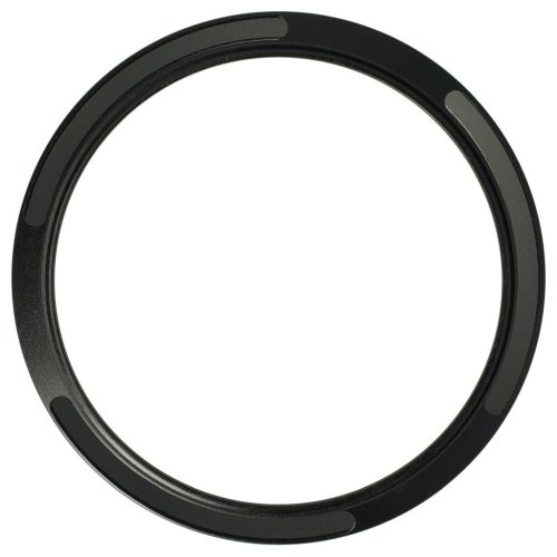 VHBW 77mm Lens Hood - Black, Round