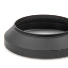 VHBW 67 mm Lens Hood - Wide Angle Lens Shade, Black, Round