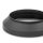 VHBW 67 mm Lens Hood - Wide Angle Lens Shade, Black, Round