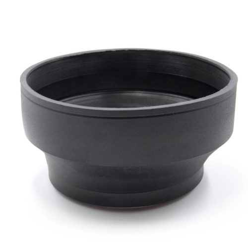 VHBW Fujifilm, JVC, Leica, Pentax, Panasonic, Kodak, Nikon, Minolta, Sigma, Tamron, Panasonic Objektív Napellenző