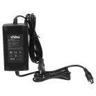 VHBW 42V 2A Power Adapter for 36V Li-Ion Battery (Electric Bicycle) RCA