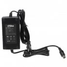 VHBW 42V 2A Power Adapter for 36V Li-Ion Battery (Electric Bicycle) RCA