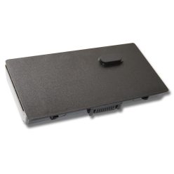   Notebook akkumulátor  Toshiba PA3615U-1BRS, PA3615U-1BRM, PABAS115 - 4400 mAh 10,8 V Li-Ion, fekete