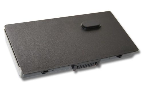 Notebook akkumulátor  Toshiba PA3615U-1BRS, PA3615U-1BRM, PABAS115 - 4400 mAh 10,8 V Li-Ion, fekete