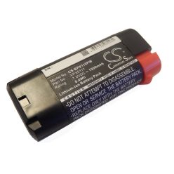   Akkumulátor Black & Decker VPX1101, VPX1201, VPX1212 - 1200 mAh, 7V, Li-Ion