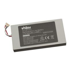 Sony Játékkonzol 4-000-597-01, 930 mAh, 3,7 V, LIP1412