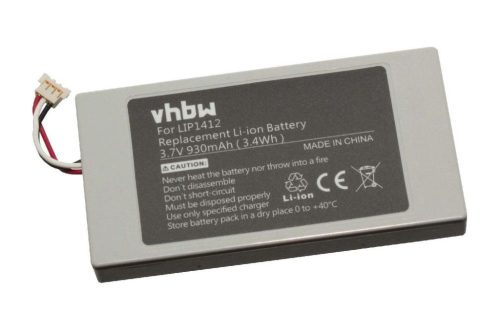 Sony Játékkonzol 4-000-597-01, 930 mAh, 3,7 V, LIP1412