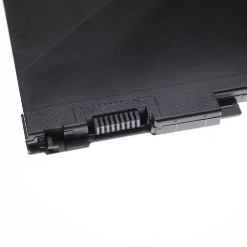 VHBW Notebook Battery HP 716724-141, 716723-271, 716723-2C1 - 4500 mAh 11.1 V Li-Polymer, Black
