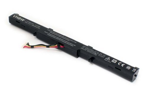 Notebook akkumulátor  Asus 0B110-00220000, 0B110-00220100 - 2950 mAh 14,8 V Li-Ion, fekete