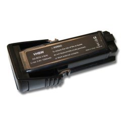   Elektromos kéziszerszámgép akkumulátor Bosch GSR Mx2Drive, GSR PRODRIVE fúrókhoz - 3.6V, Li-Ion, 1500mAh