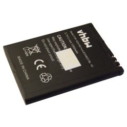   VHBW Mobile Phone Battery DRTEL-4D-01, T850, BS-01 - 1300 mAh 3.7 V Li-Ion - Smartphone Battery