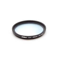 VHBW UV Filter 43 mm - Protective Filter