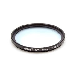 VHBW UV Filter 49 mm - Protective Filter