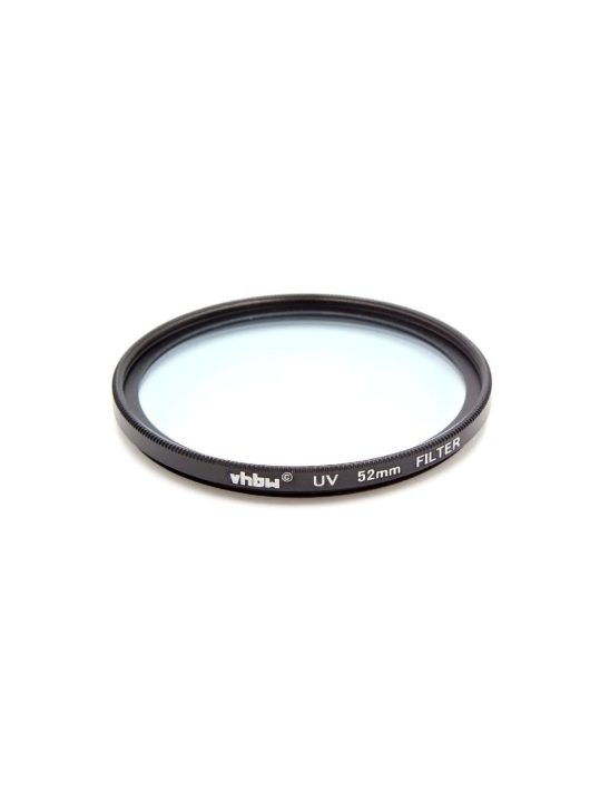 UV-Szűrő 52 mm-es Védőszűrő