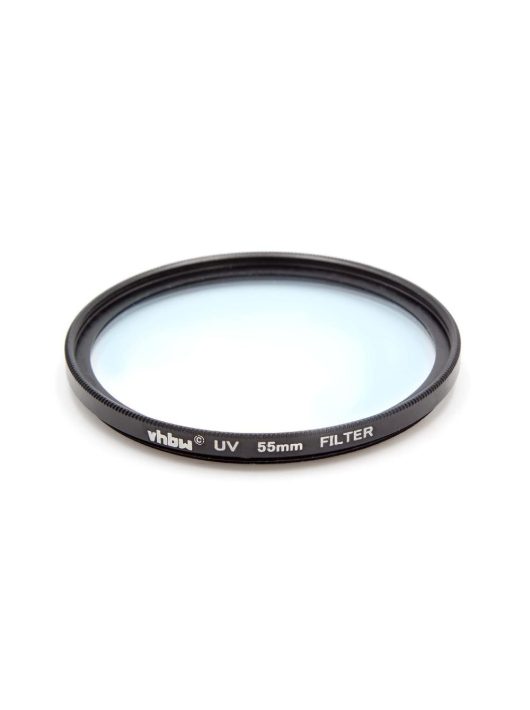 UV-szűrő 55 mm-es szűrőszálas - Védőszűrő