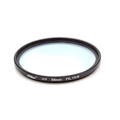 UV-szűrő 58 mm Védőszűrő
