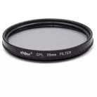 VHBW 55 mm Polarisationsfilter - CPL-Filter