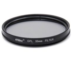 55 mm Polarizáló Szűrő - CPL Szűrő