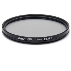 72mm Polarizáló Szűrő - CPL
