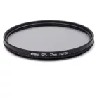 VHBW 77 mm Polarisationsfilter - CPL Filter