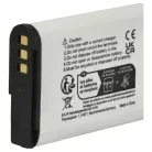 VHBW Camera Battery EN-EL23 - 1400 mAh 3.8 V Li-Ion