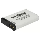 VHBW Camera Battery EN-EL23 - 1400 mAh 3.8 V Li-Ion