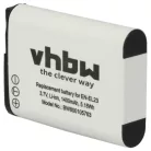 VHBW Camera Battery EN-EL23 - 1400 mAh 3.8 V Li-Ion