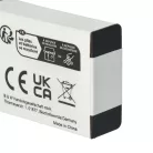 VHBW Video Camera Battery Aiptek CB170, CB-170, 084-07042L-062 - 1300 mAh 3.7 V Li-Ion