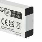 VHBW Akku für Aiptek 084-07042L-062 - 1300 mAh 3,7 V Li-Ion
