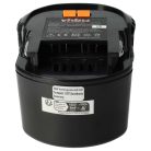 VHBW Electric Hand Tool Battery for AEG/BOSCH Drill and Screwdriver - 14.4V, NiMH, 2000mAh