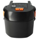 VHBW Electric Hand Tool Battery for AEG/BOSCH Drill and Screwdriver - 14.4V, NiMH, 2000mAh