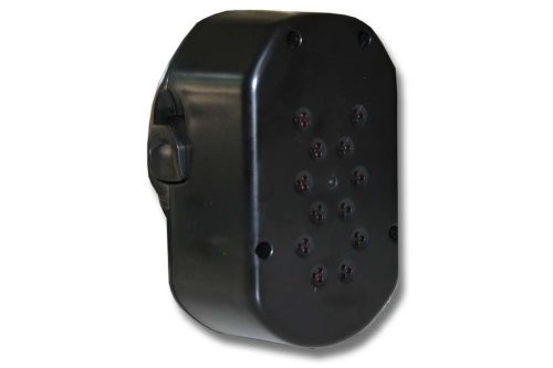 VHBW Electric Power Tool Battery for AEG Screwdriver/Drill, 3000 mAh, 14.4 V, NiMH