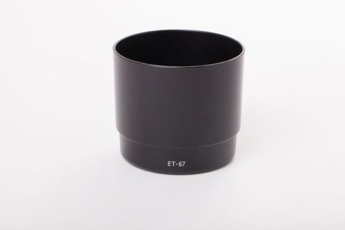 VHBW Canon ET-67 Lens Hood