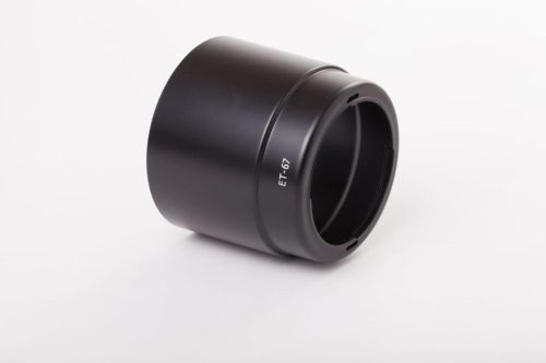 VHBW Canon ET-67 Lens Hood