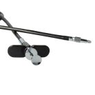 VHBW Fujifilm/Nikon/Exa X10 Fernbedienung, 1m Kabel