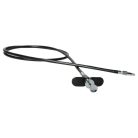 VHBW Fujifilm/Nikon/Exa X10 Fernbedienung, 1m Kabel