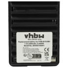 VHBW Radio Akku FNB-64H, FNB-57, FNB-64, FNB-83, AAJ66X001 - 1800 mAh 7,2 V NiMH
