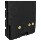 VHBW Radio Akku FNB-64H, FNB-57, FNB-64, FNB-83, AAJ66X001 - 1800 mAh 7,2 V NiMH