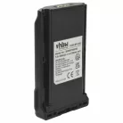 VHBW Radio Akku BJ-2000, BP-232, BP-232H, BP-231, BP-231N, BP-230, BP-230N - 2500 mAh 7,4 V Li-Ion