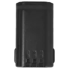 VHBW Radio Akku BJ-2000, BP-232, BP-232H, BP-231, BP-231N, BP-230, BP-230N - 2500 mAh 7,4 V Li-Ion