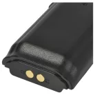 VHBW Radio Akku BJ-2000, BP-232, BP-232H, BP-231, BP-231N, BP-230, BP-230N - 2500 mAh 7,4 V Li-Ion