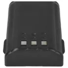 VHBW Radio Akku BJ-2000, BP-232, BP-232H, BP-231, BP-231N, BP-230, BP-230N - 2500 mAh 7,4 V Li-Ion