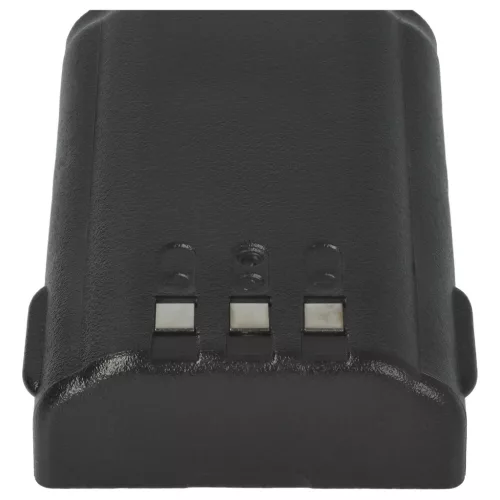 VHBW Radio Akku BJ-2000, BP-232, BP-232H, BP-231, BP-231N, BP-230, BP-230N - 2500 mAh 7,4 V Li-Ion