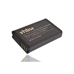   VHBW GPS Battery 010-11654-03, 010-11599-00 - 2200 mAh 3.7 V Li-Ion