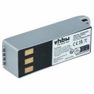 VHBW GPS Akku Garmin 010-10863-00, 011-01451-00 - 2600 mAh 3,7 V Li-Ion
